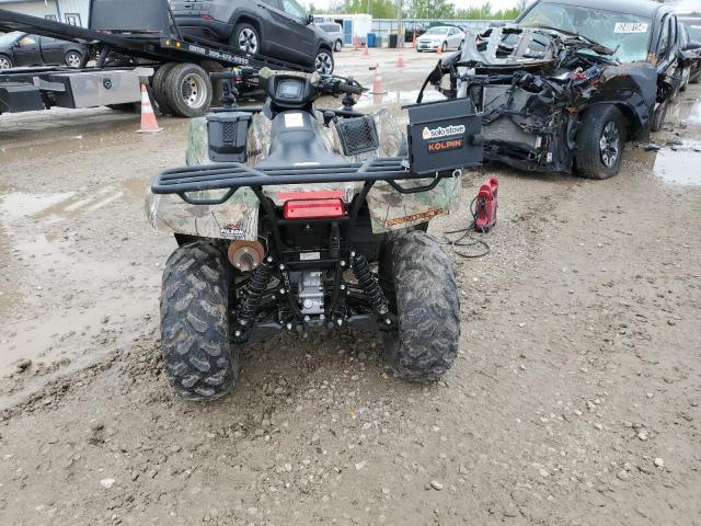 2021 KAWASAKI KVF750 H - JKAVFDH33MB508803