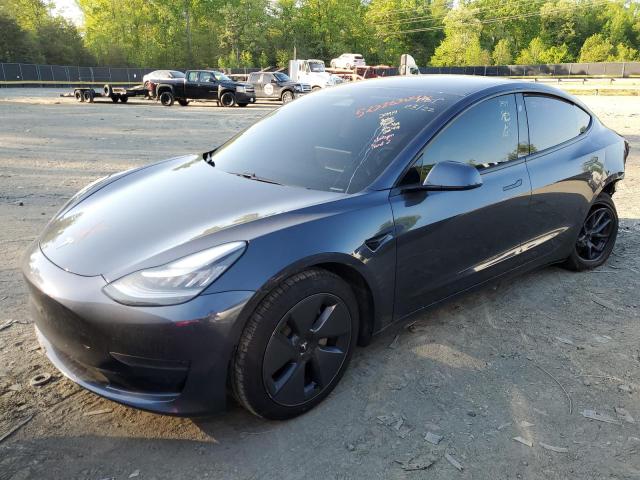 5YJ3E1EA9MF850268 2021 TESLA MODEL 3 - Image 1