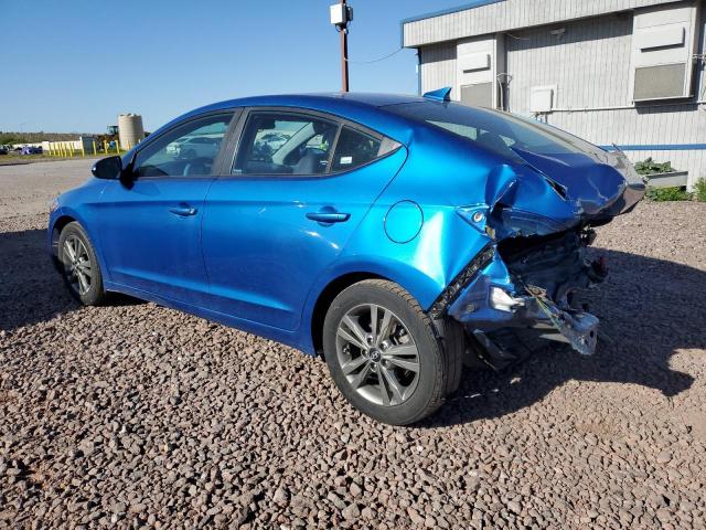 5NPD84LF0JH307660 2018 HYUNDAI ELANTRA - Image 2