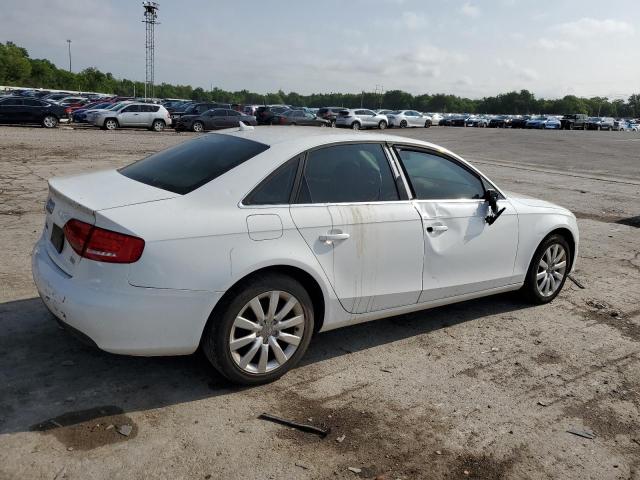 2010 Audi A4 Premium Plus VIN: WAUEFAFL2AN043140 Lot: 52552974