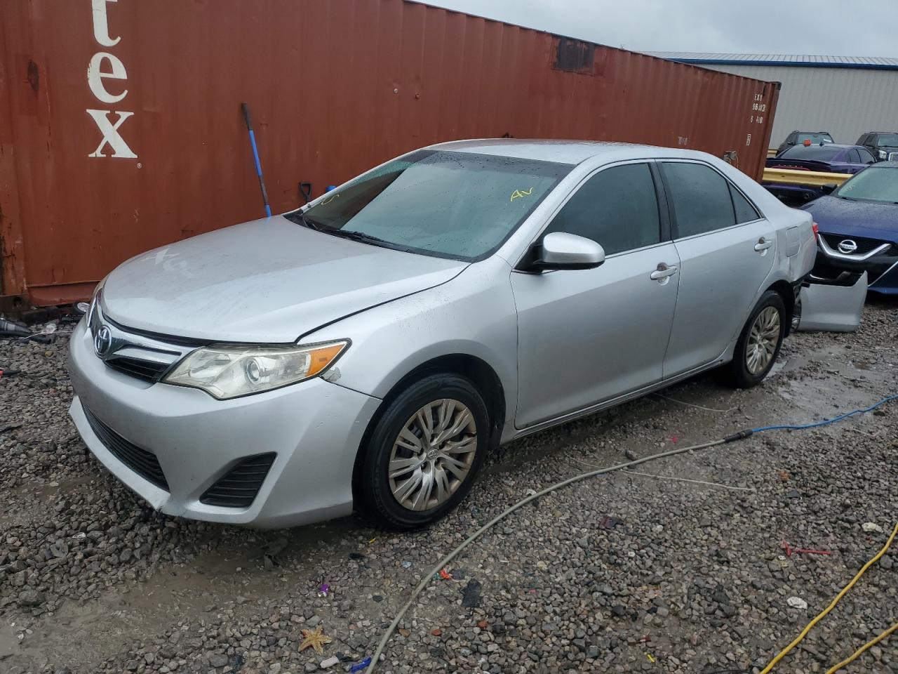 4T4BF1FK1DR284647 2013 Toyota Camry L