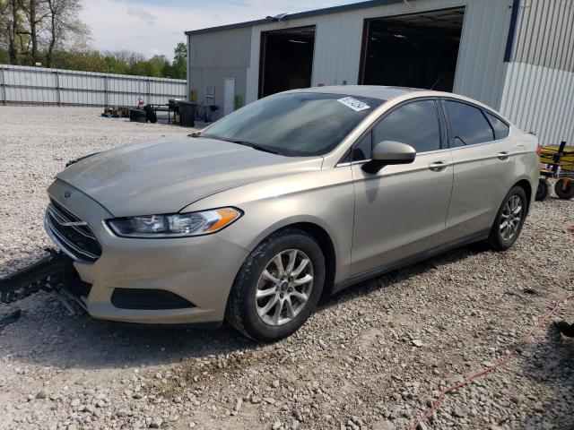 FORD FUSION S