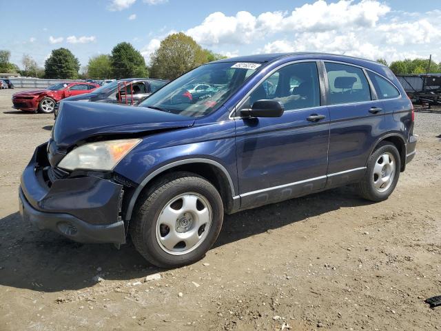 2007 Honda Cr-V Lx VIN: JHLRE38397C065370 Lot: 49216374