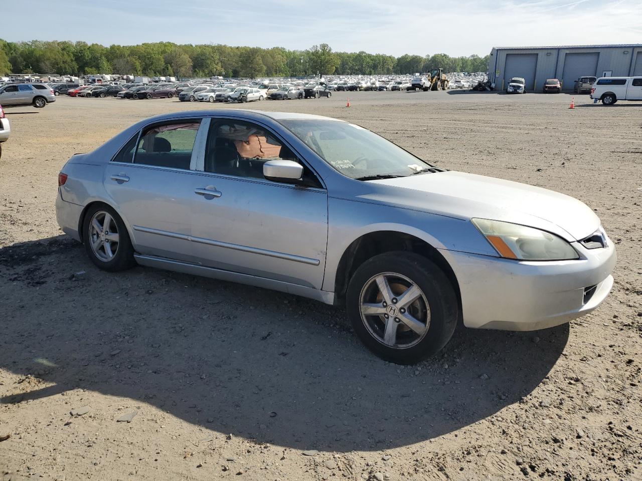 1HGCM56745A067206 2005 Honda Accord Ex