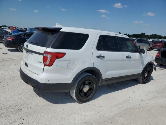 2016 Ford Explorer Police Interceptor VIN: 1FM5K8AR7GGC07414 Lot: 50795954