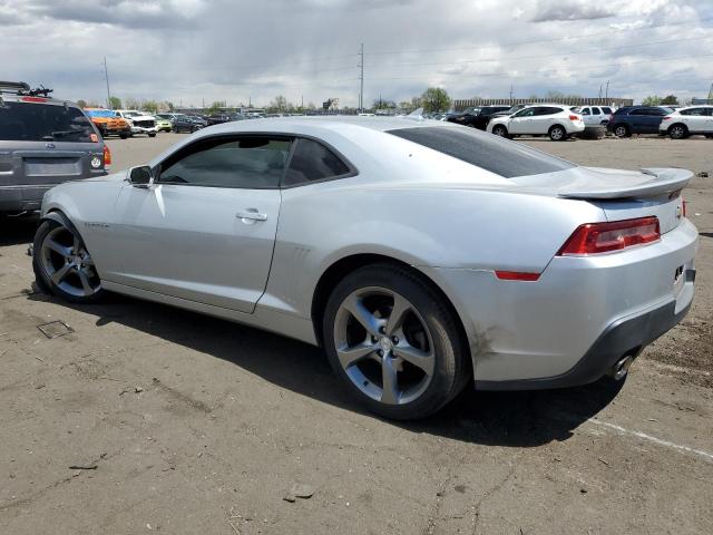 2014 Chevrolet Camaro Lt VIN: 2G1FB1E38E9276803 Lot: 52732794