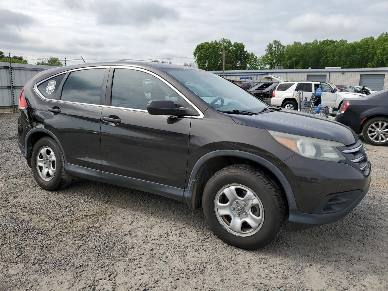 2HKRM3H37EH560233 2014 Honda Cr-V Lx