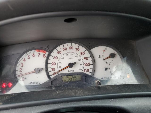 2003 Toyota Corolla Ce VIN: 1NXBR32E63Z126297 Lot: 49255364