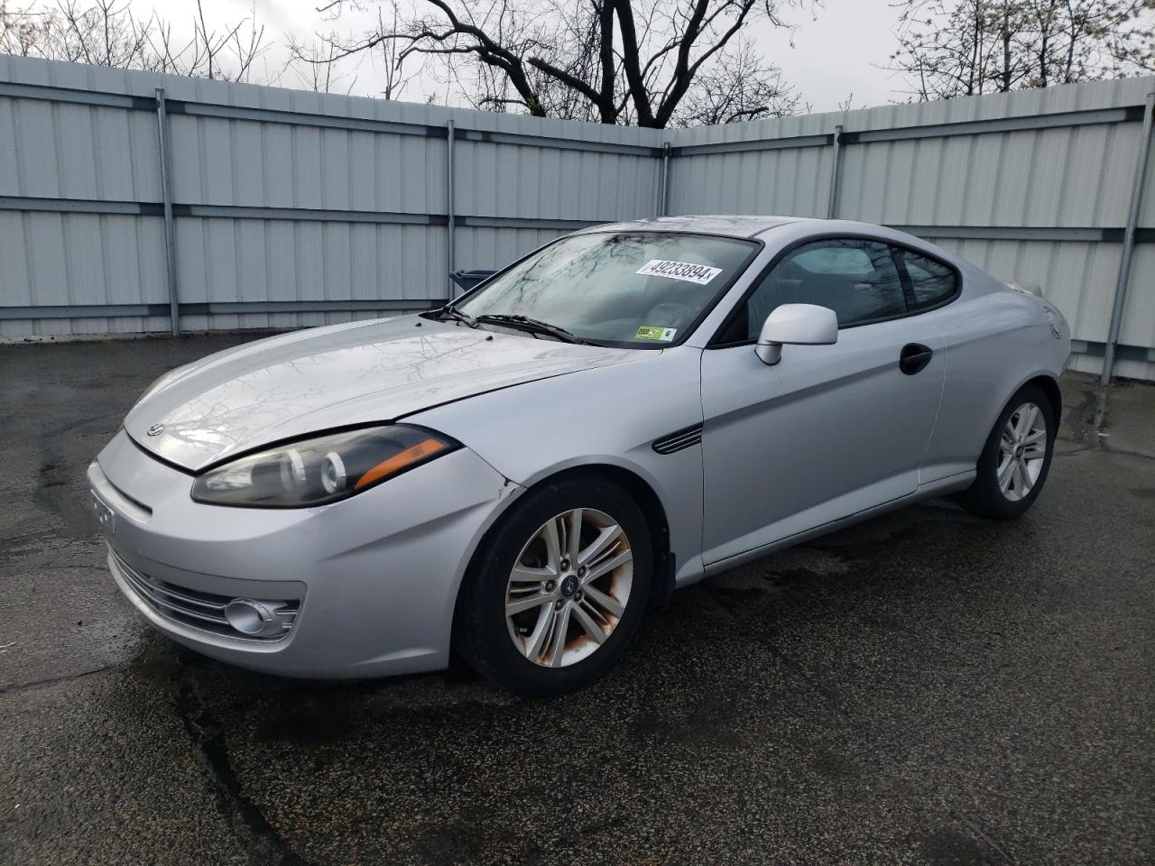 KMHHM66D18U291886 2008 Hyundai Tiburon Gs