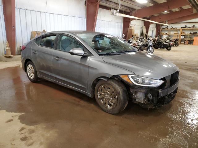 2017 Hyundai Elantra Se VIN: KMHD74LF3HU398146 Lot: 50783154