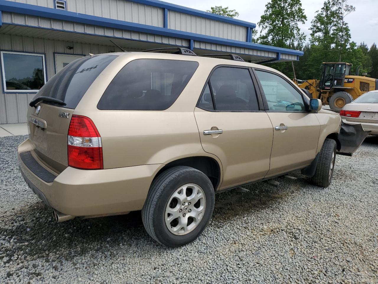 2HNYD18662H516295 2002 Acura Mdx Touring