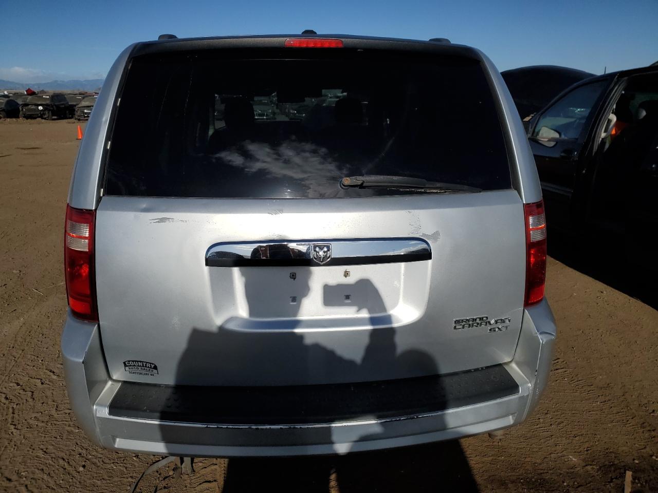 2D8HN54149R682728 2009 Dodge Grand Caravan Sxt