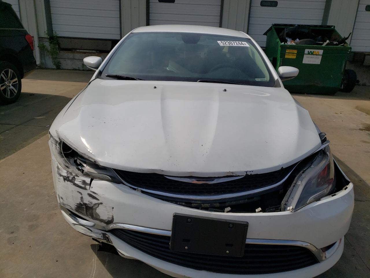 1C3CCCAB2GN140980 2016 Chrysler 200 Limited