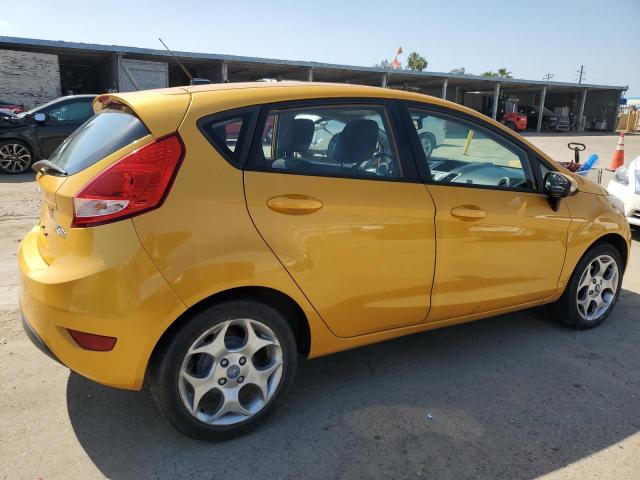 2011 Ford Fiesta Ses VIN: 3FADP4FJXBM223155 Lot: 52130634