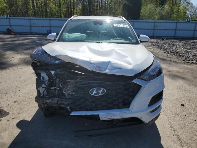 2021 HYUNDAI TUCSON LIM - KM8J3CA42MU342607