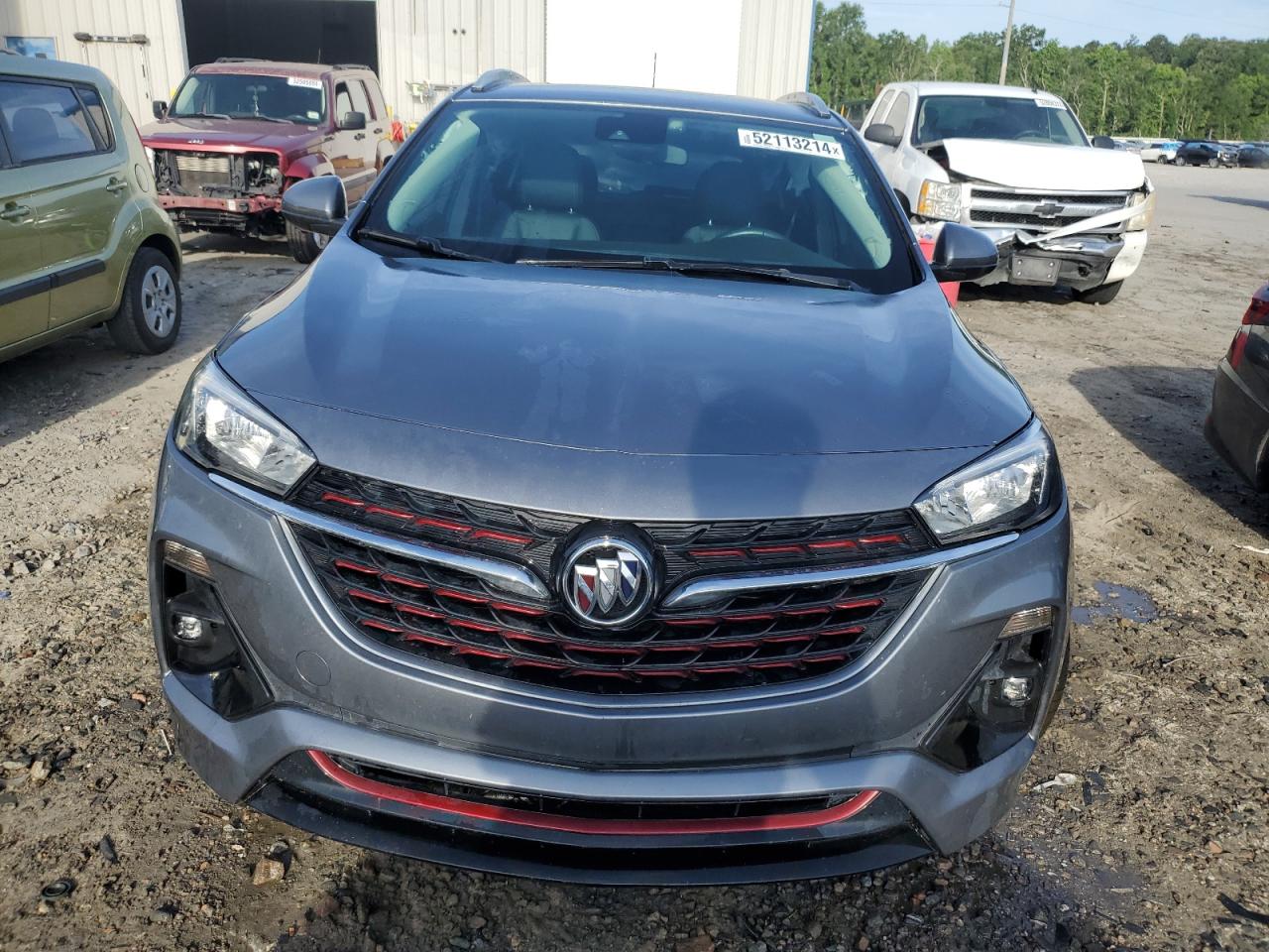 2021 Buick Encore Gx Select vin: KL4MMDS22MB090011