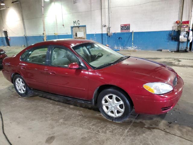 2006 Ford Taurus Sel VIN: 1FAFP56U46A260746 Lot: 49969524