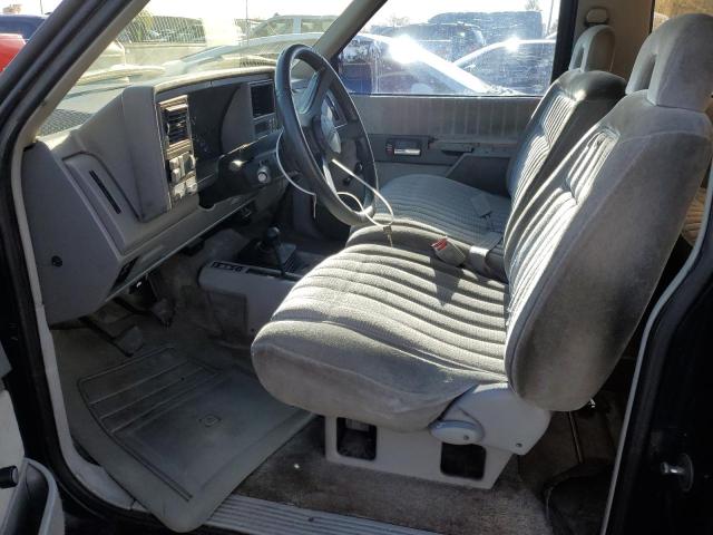 1GNEK18K7PJ309570 1993 Chevrolet Blazer K1500