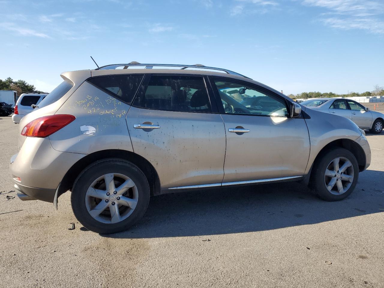 JN8AZ18W09W209598 2009 Nissan Murano S