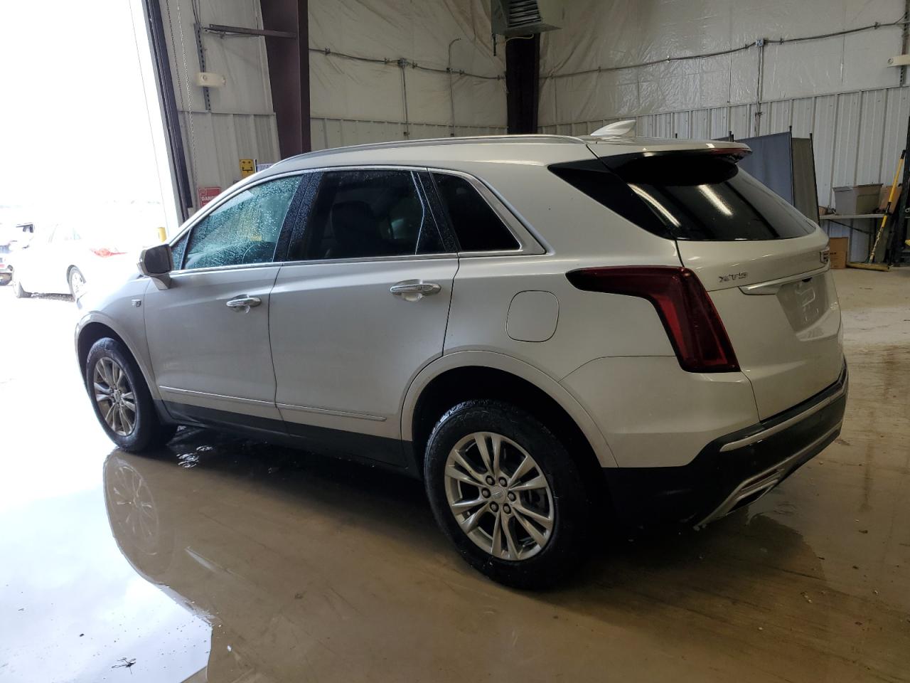 1GYKNCRS8LZ151548 2020 Cadillac Xt5 Premium Luxury