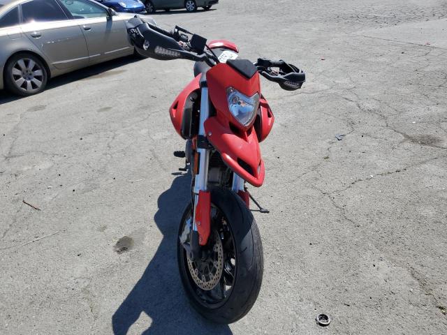 2010 DUCATI HYPERMOTAR ZDM1YAAN3AB014112