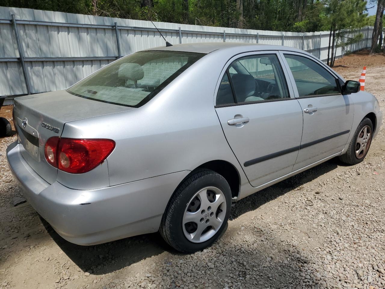 1NXBR32E28Z944441 2008 Toyota Corolla Ce