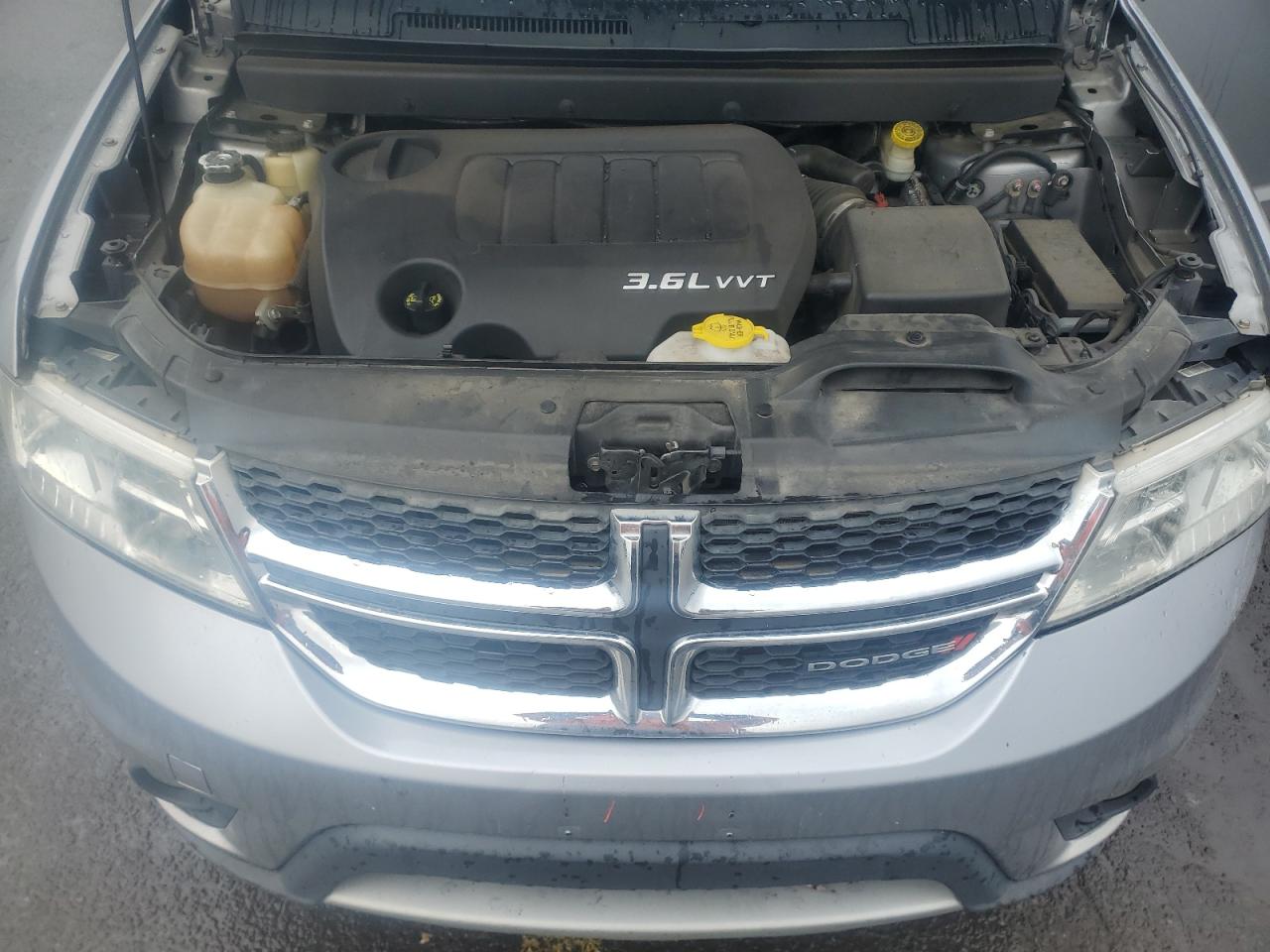 3C4PDDBG9FT618725 2015 Dodge Journey Sxt