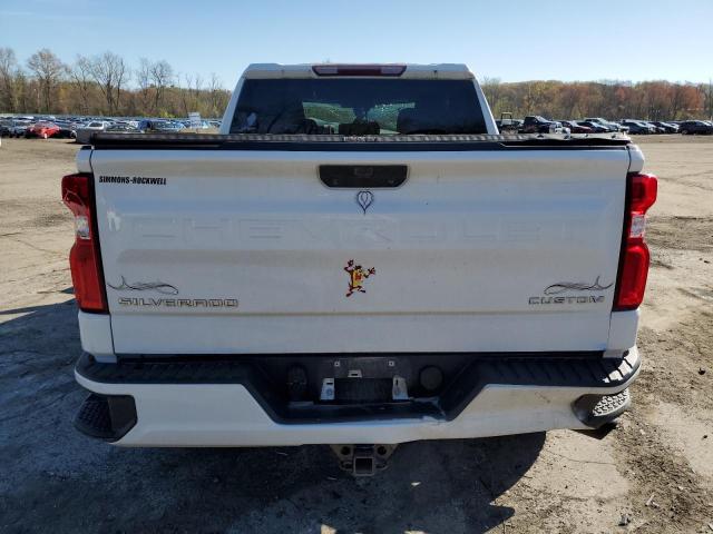 2020 Chevrolet Silverado K1500 Custom VIN: 1GCPYBEK6LZ236388 Lot: 51743124