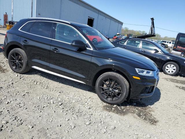 2018 Audi Q5 Premium Plus VIN: WA1BNAFY1J2069356 Lot: 52168484