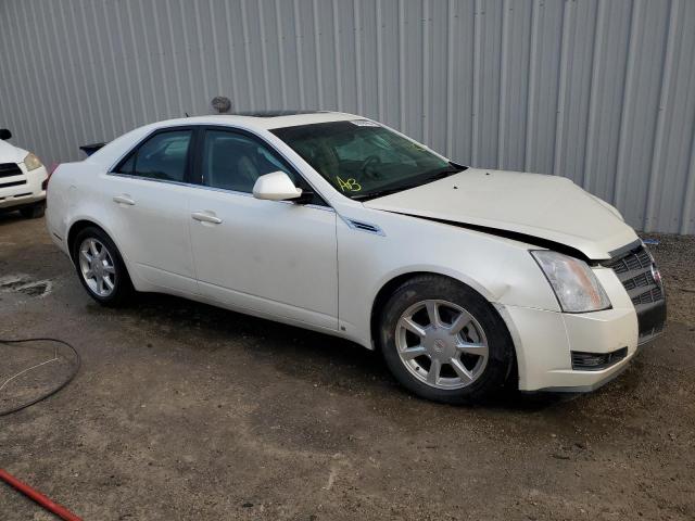 2008 Cadillac Cts Hi Feature V6 VIN: 1G6DT57V180151967 Lot: 48990964