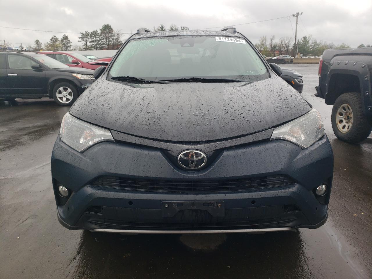 2018 Toyota Rav4 Adventure vin: 2T3RFREV5JW756631