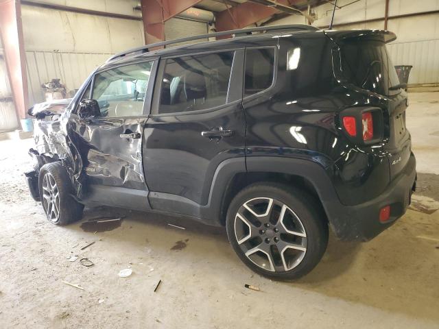 2020 Jeep Renegade Limited VIN: ZACNJBD12LPK91260 Lot: 50260674