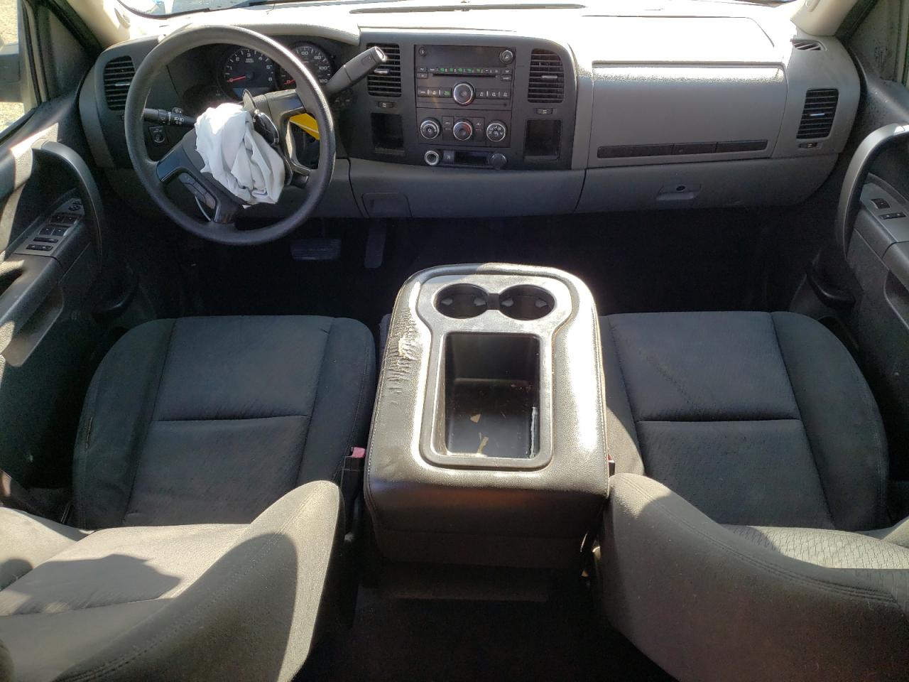 3GCPCREA5BG344191 2011 Chevrolet Silverado C1500 Ls