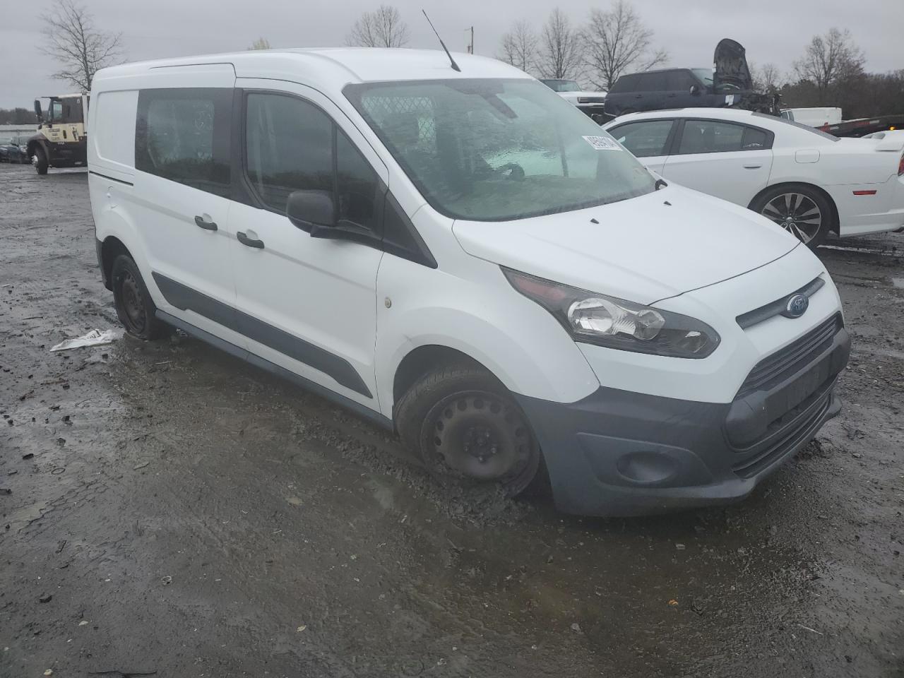 FORD TRANSIT CO -