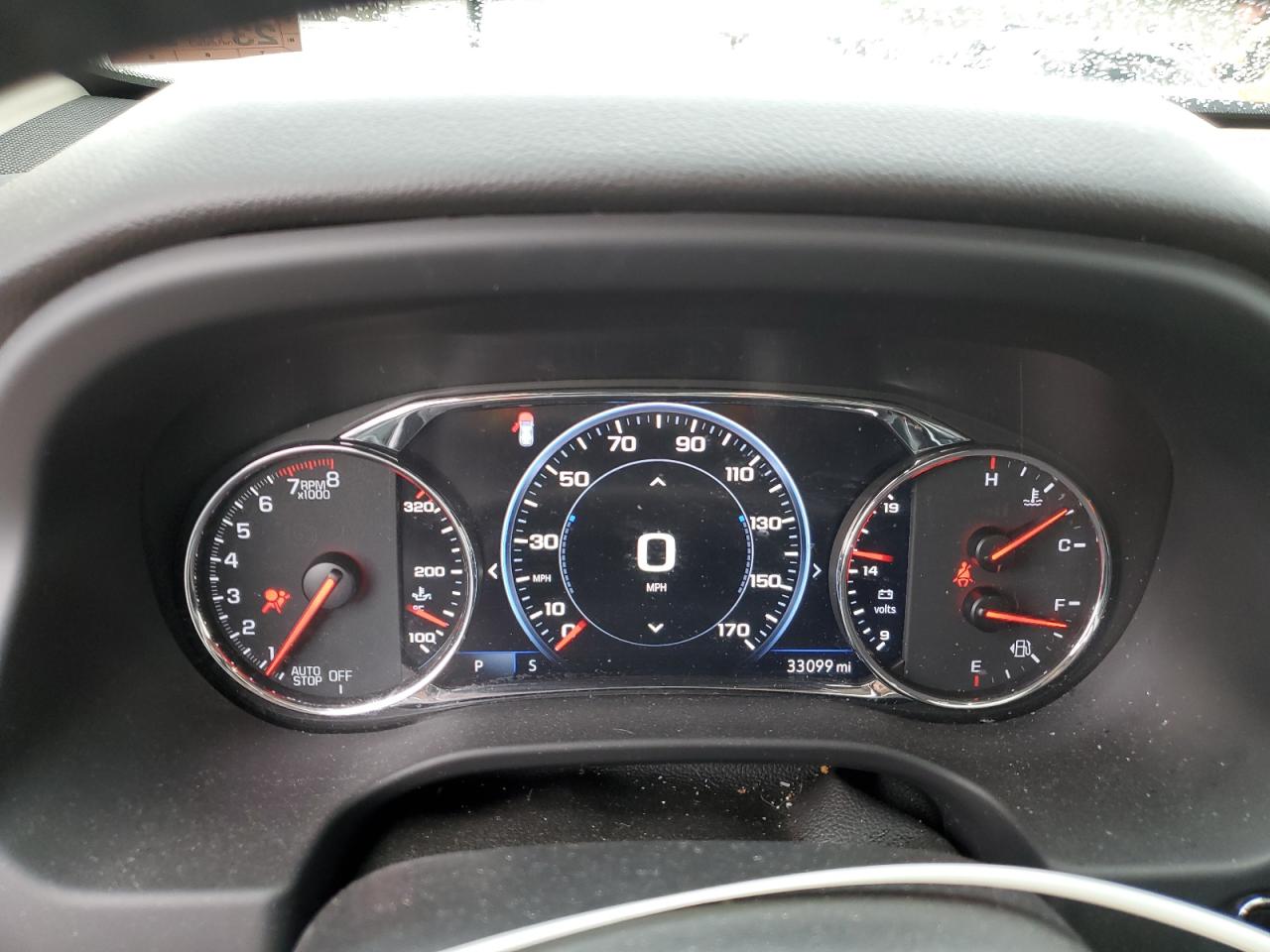 1GKKNXLS5MZ231837 2021 GMC Acadia Denali