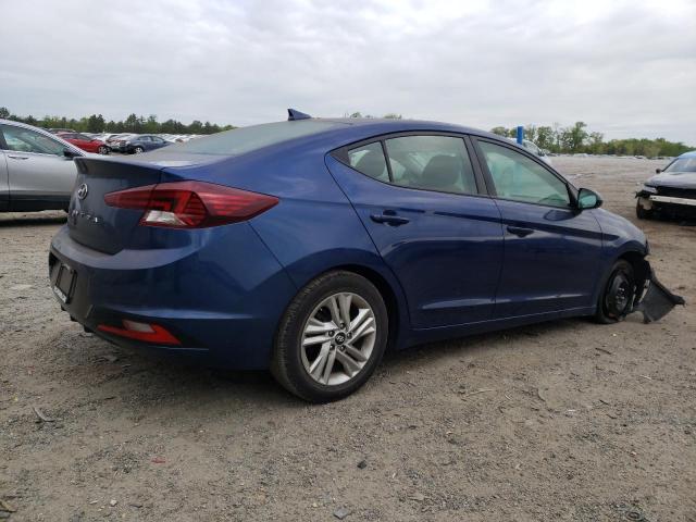 2020 Hyundai Elantra Sel VIN: 5NPD84LFXLH621299 Lot: 51989844