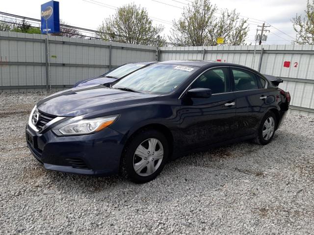 2018 NISSAN ALTIMA 2.5 - 1N4AL3AP7JC221819