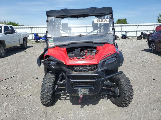 2021 HONDA SXS1000 M5 - 1HFVE0426M4502048