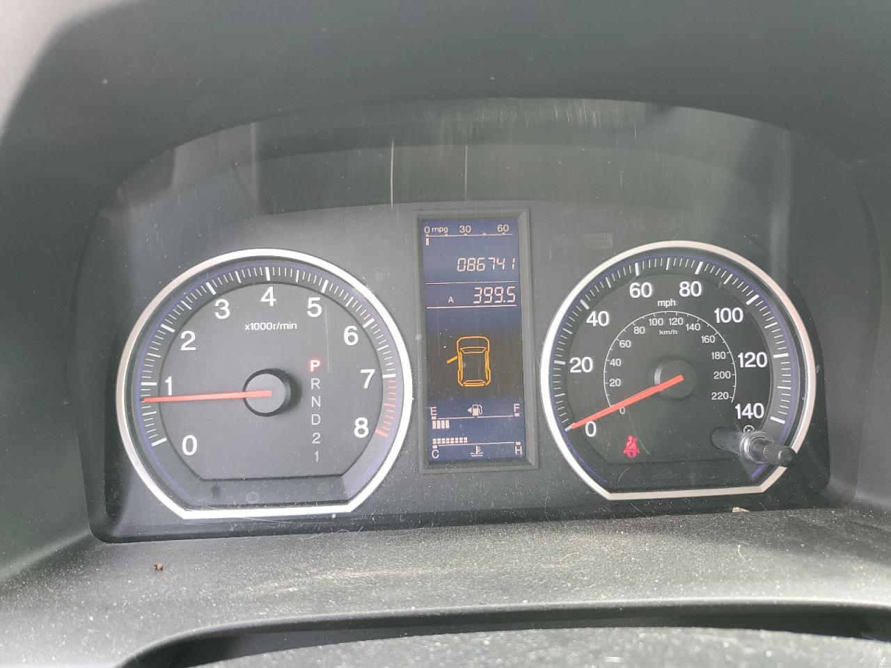 5J6RE4H39AL010325 2010 Honda Cr-V Lx