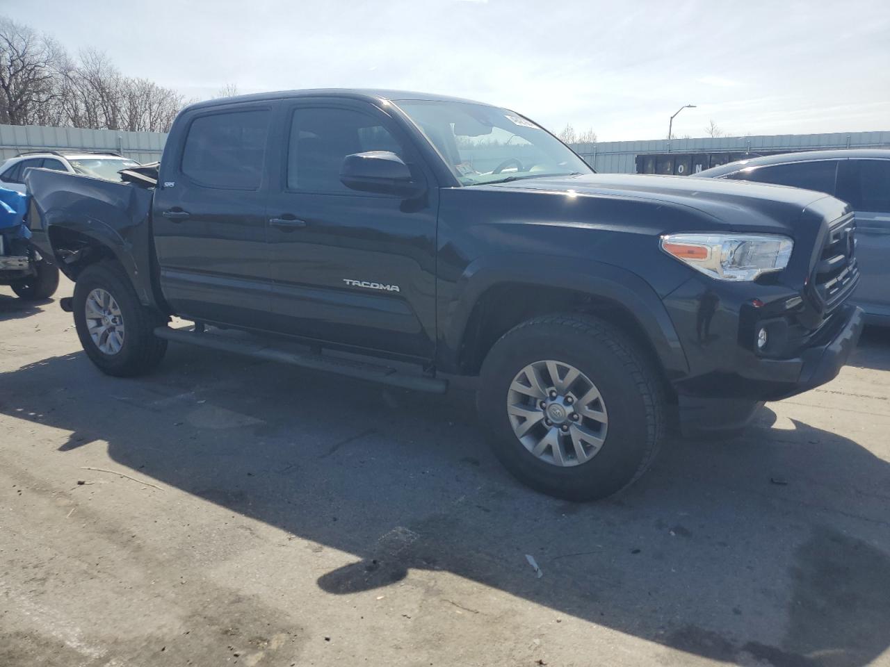 5TFCZ5AN6KX167175 2019 Toyota Tacoma Double Cab