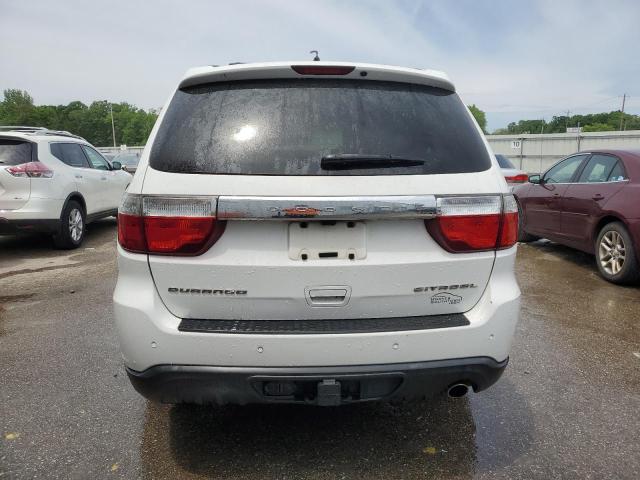 2013 Dodge Durango Citadel VIN: 1C4RDHEG4DC671983 Lot: 50381994