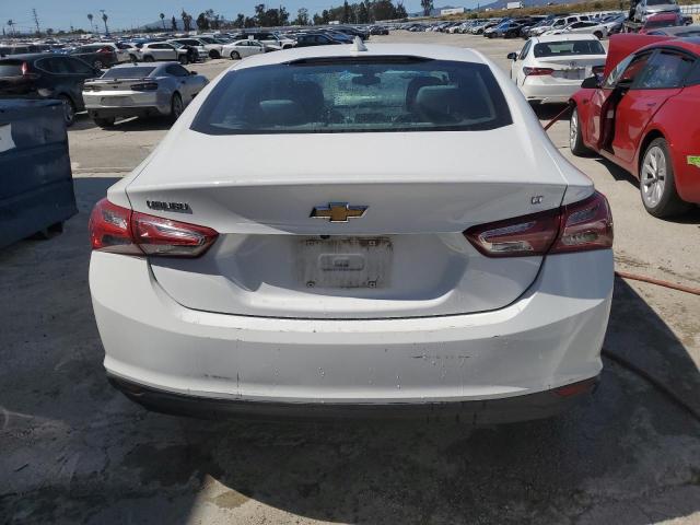 2022 Chevrolet Malibu Lt VIN: 1G1ZD5ST2NF131718 Lot: 50489324