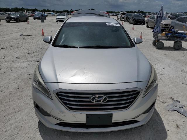 2016 Hyundai Sonata Se VIN: 5NPE24AF0GH399550 Lot: 52887794