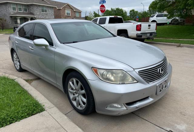 Lot #2440204796 2008 LEXUS LS 460 salvage car