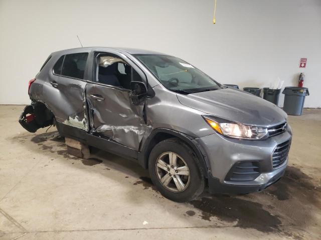 2020 Chevrolet Trax Ls VIN: 3GNCJKSB7LL177194 Lot: 49443694