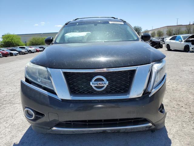 2013 Nissan Pathfinder S VIN: 5N1AR2MN2DC685937 Lot: 53004264