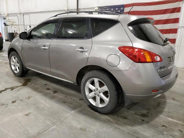 2009 Nissan Murano S VIN: JN8AZ18W39W101508 Lot: 50302964