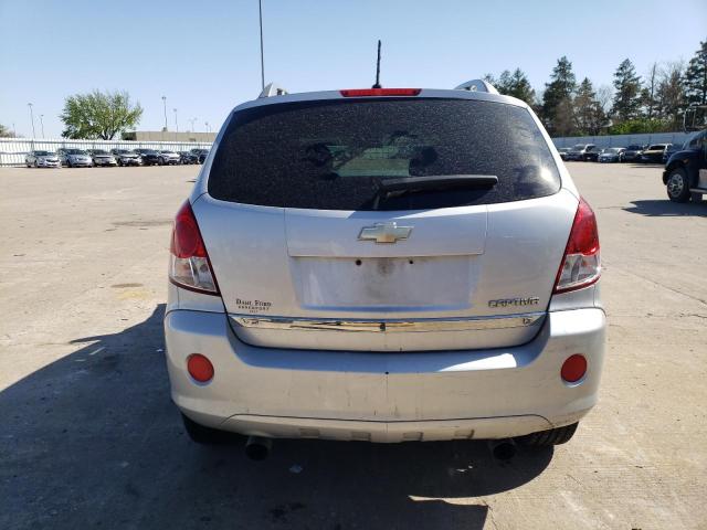 2012 Chevrolet Captiva Sport VIN: 3GNAL3E53CS584058 Lot: 52487664