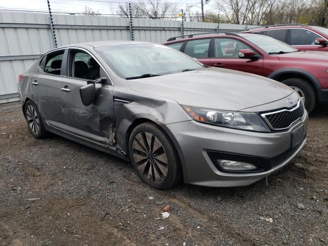 2012 Kia Optima Sx VIN: 5XXGR4A62CG071993 Lot: 50316134