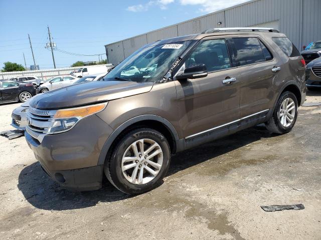 2015 Ford Explorer Xlt VIN: 1FM5K7D84FGC22125 Lot: 52811034